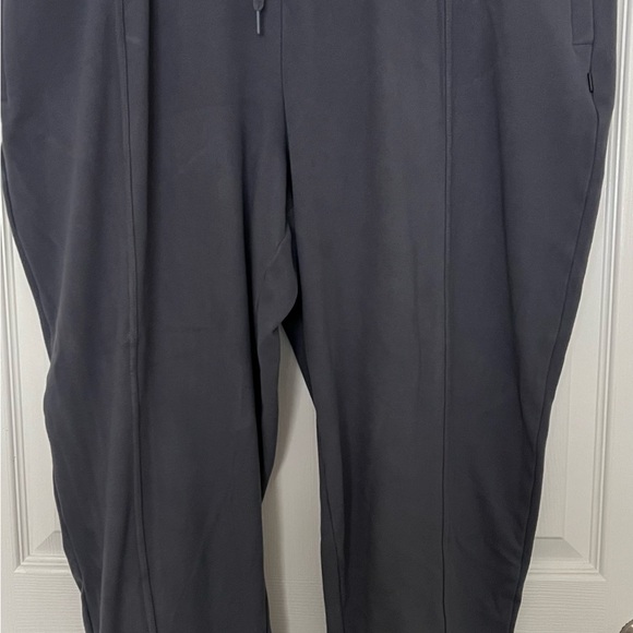 Mondetta Women's Drawstring Jogger Pants Gray Size 2X - Picture 2 of 9